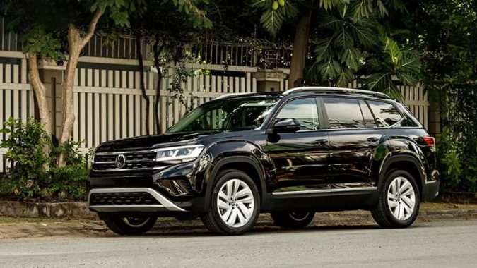 Volkswagen Teramont