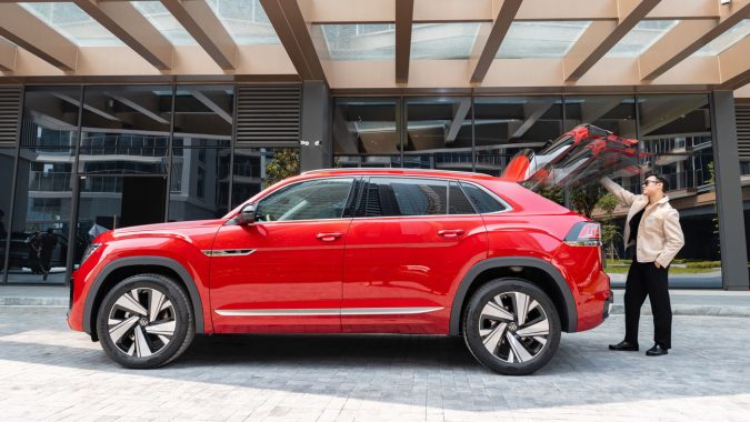 Volkswagen Teramont X