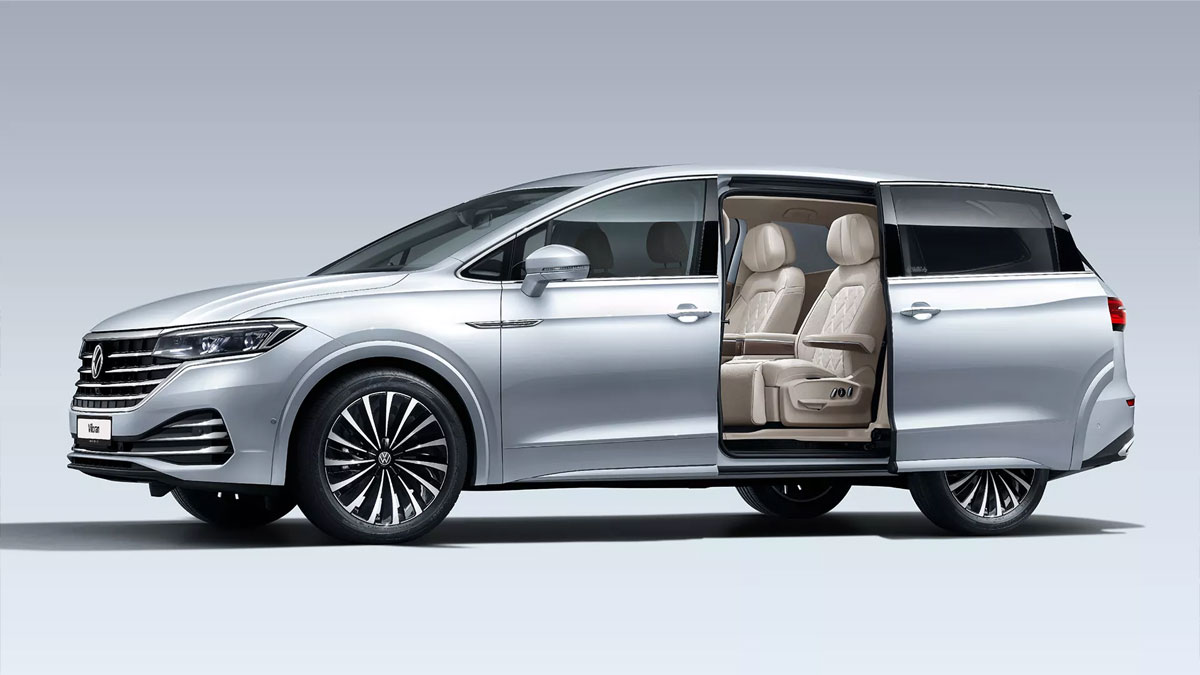 Volkswagen Viloran - Ảnh 13