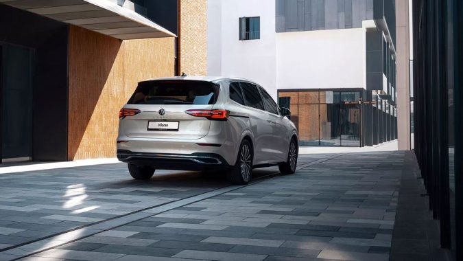 Volkswagen Viloran