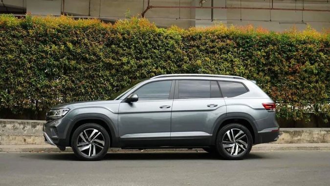 Volkswagen Teramont Limited