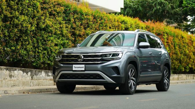 Volkswagen Teramont Limited
