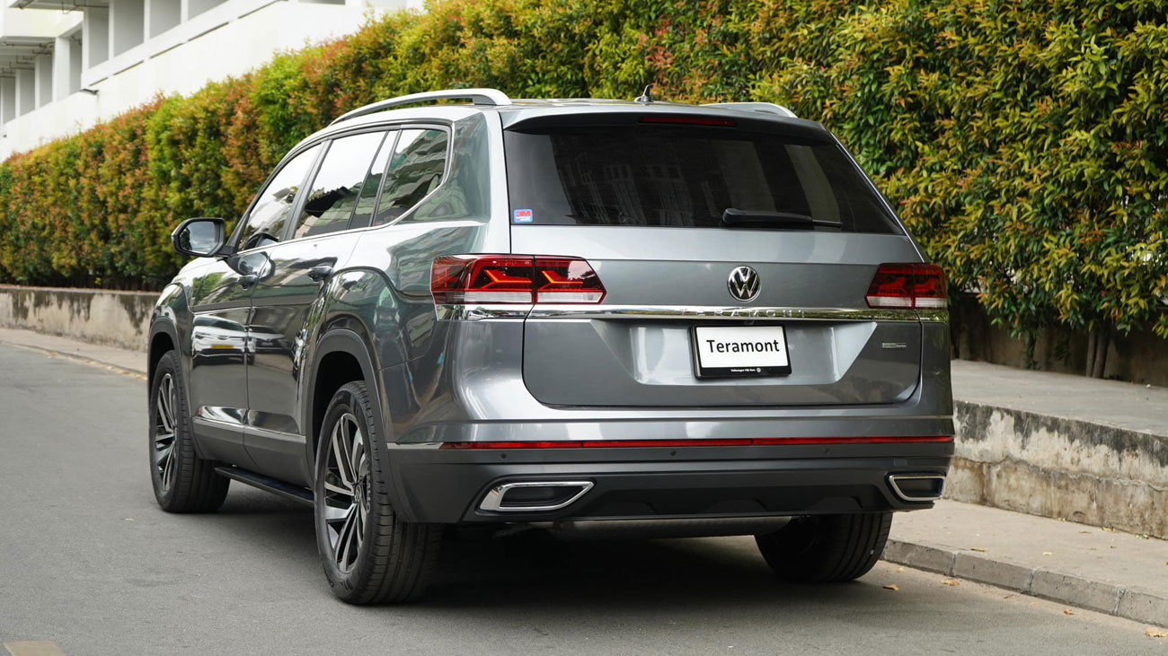Volkswagen Teramont Limited