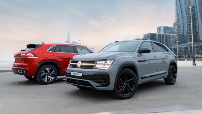 Volkswagen Teramont X