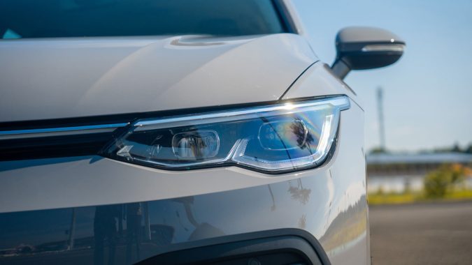 Volkswagen Golf eTSI