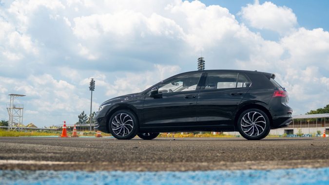 Volkswagen Golf eTSI