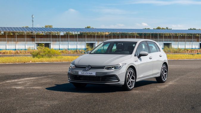 Volkswagen Golf 1.5 eTSI Style