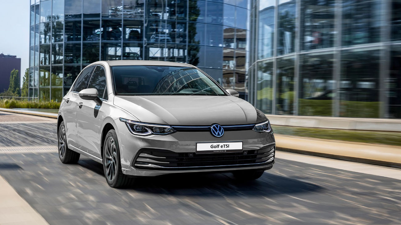Volkswagen Golf 1.5 eTSI