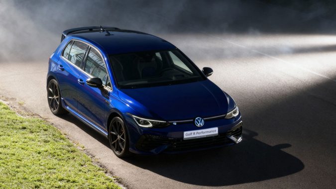 Volkswagen Golf R Performance 4Motion