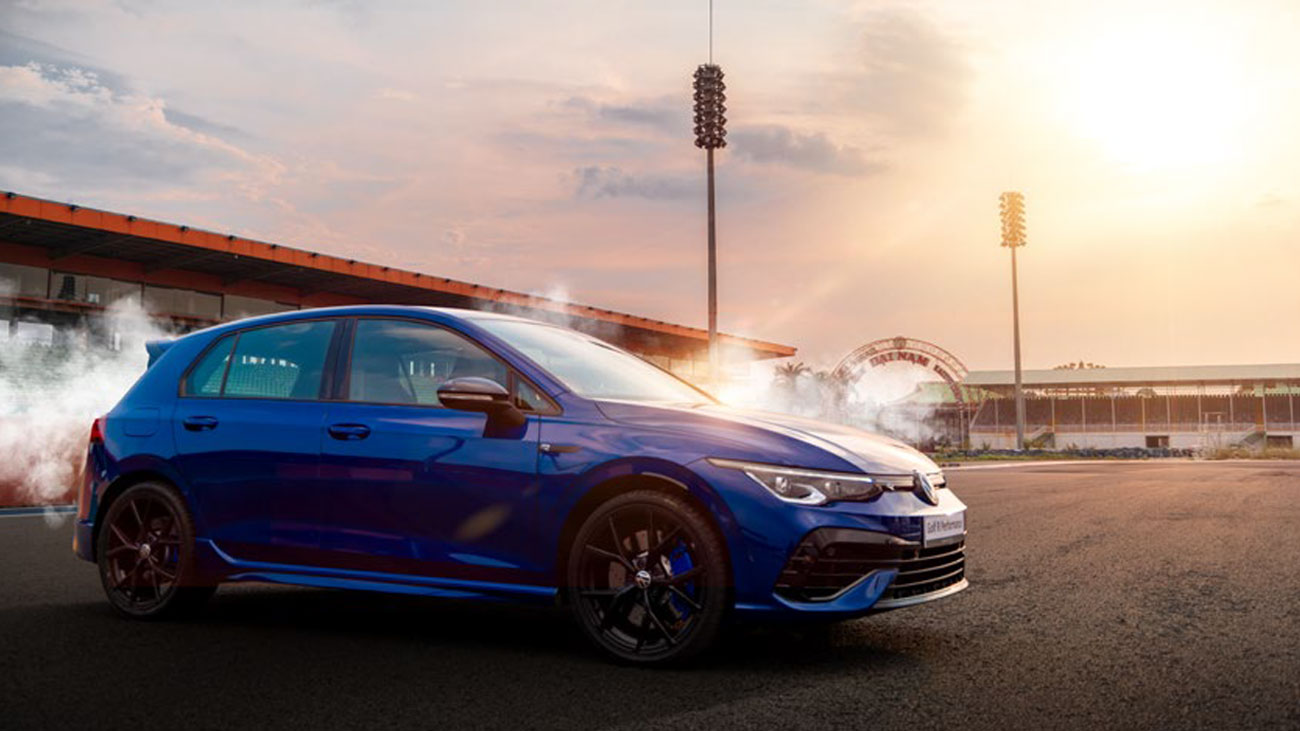 Volkswagen Golf R