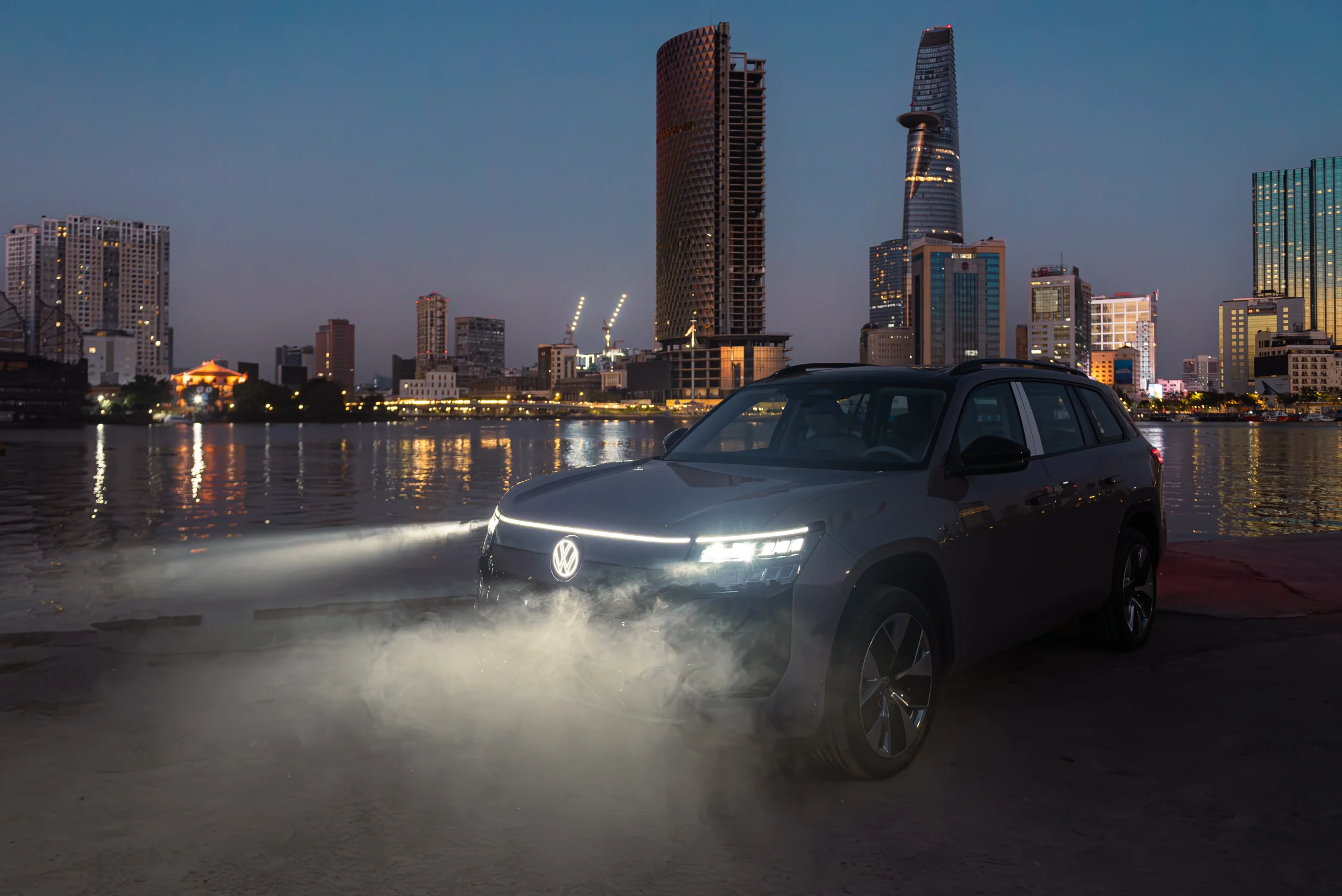 Volkswagen Teramont Pro 2026
