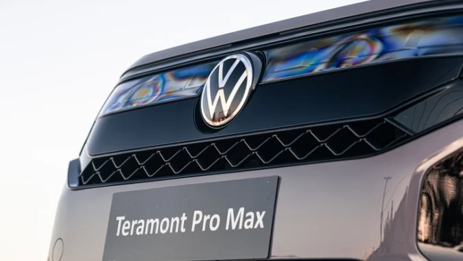 Ngoại Thất Volkswagen Teramont Pro