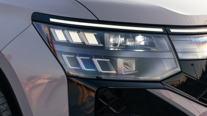 Ngoại Thất Volkswagen Teramont Pro