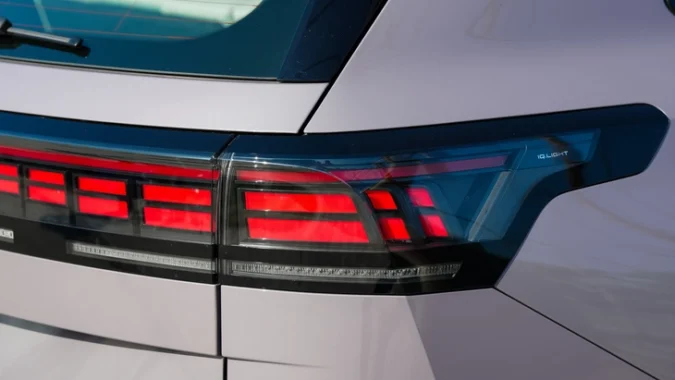 Ngoại Thất Volkswagen Teramont Pro