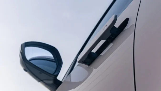 Ngoại Thất Volkswagen Teramont Pro