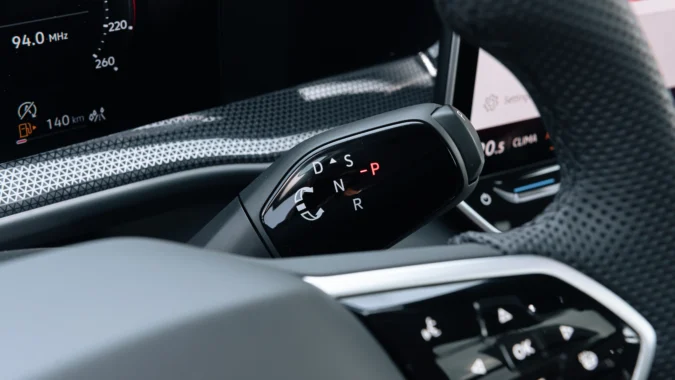 Nội Thất Volkswagen Teramont Pro