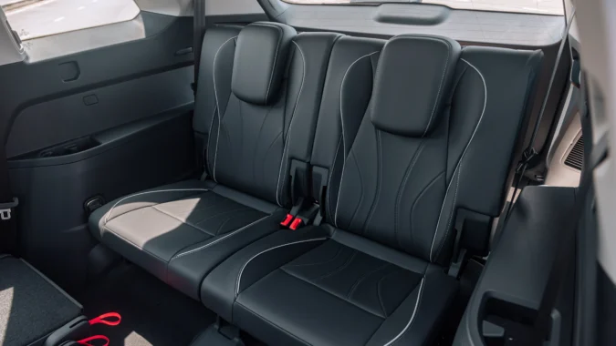 Nội Thất Volkswagen Teramont Pro