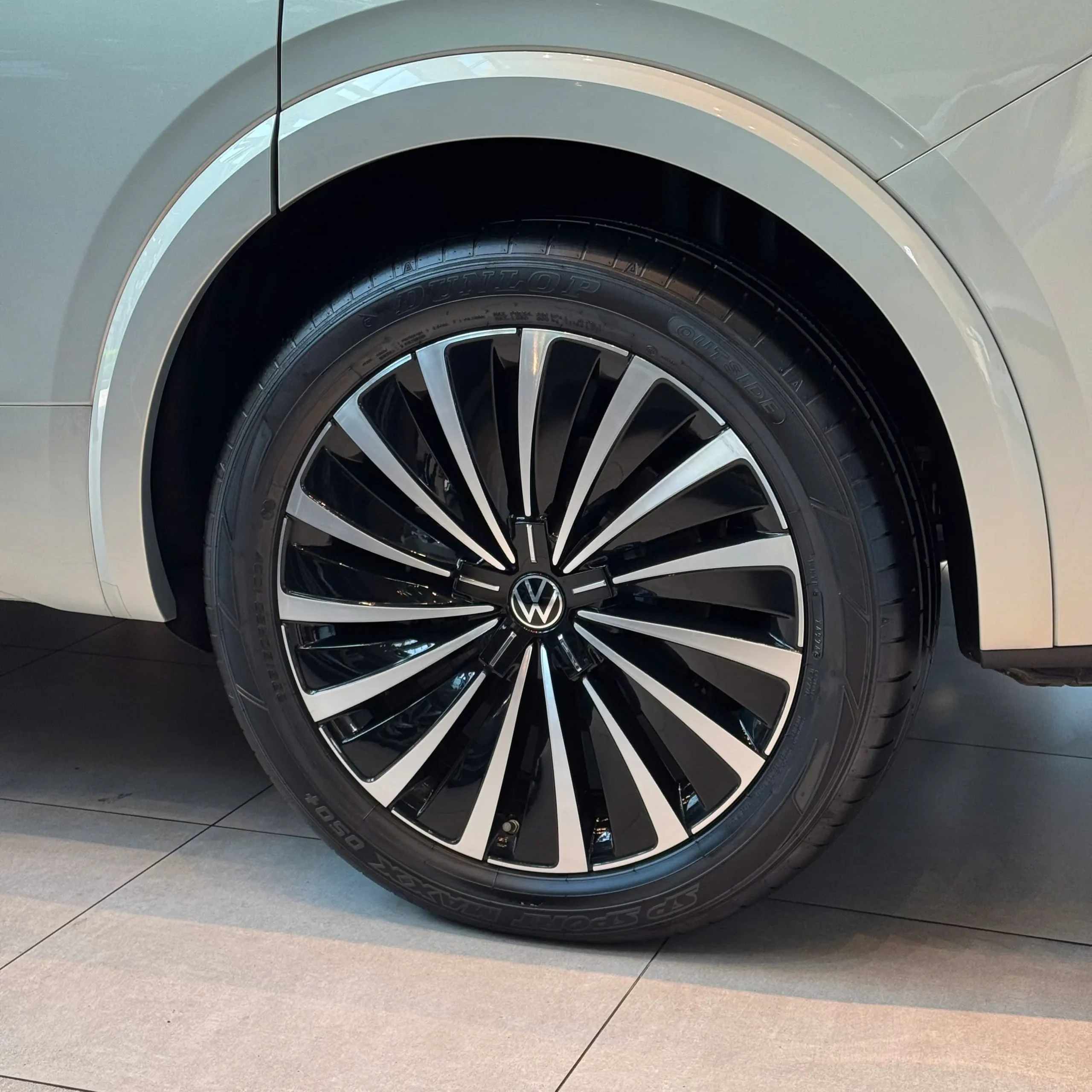 Mâm xe Volkswagen Viloran