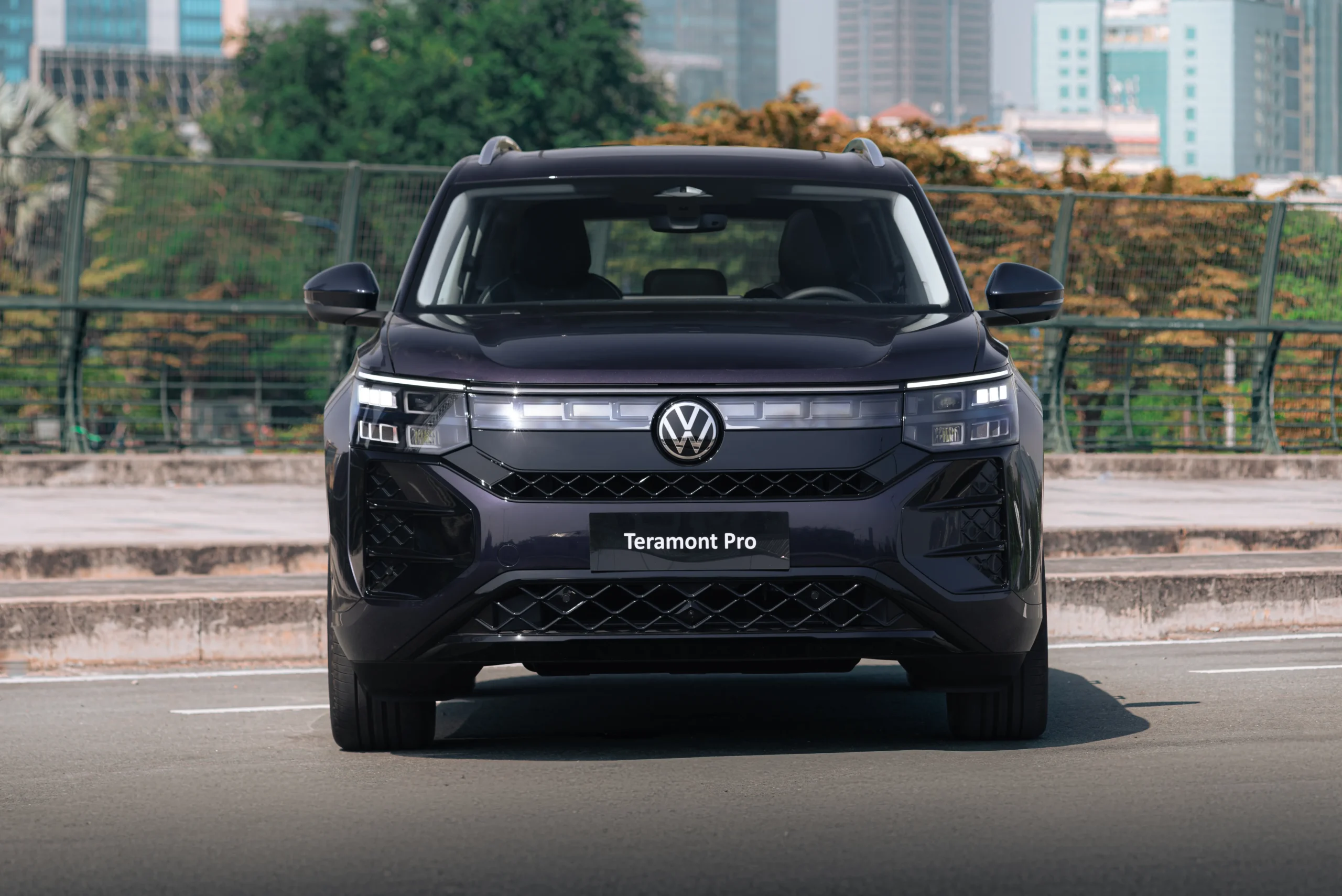 Ngoại Thất Volkswagen Teramont Pro