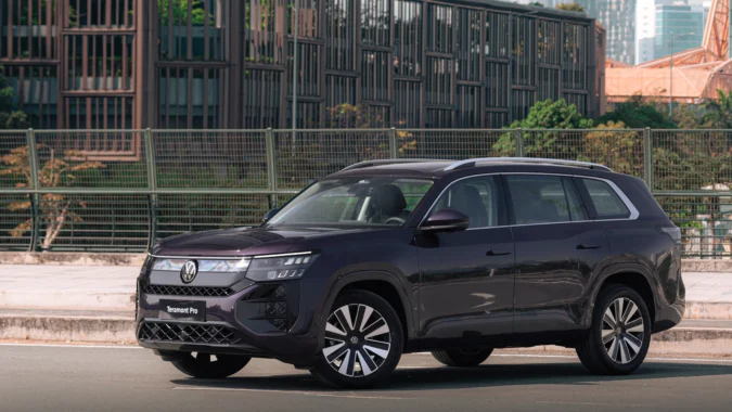 Giá Lăn Bánh Volkswagen Teramont Pro Tháng 03/2026