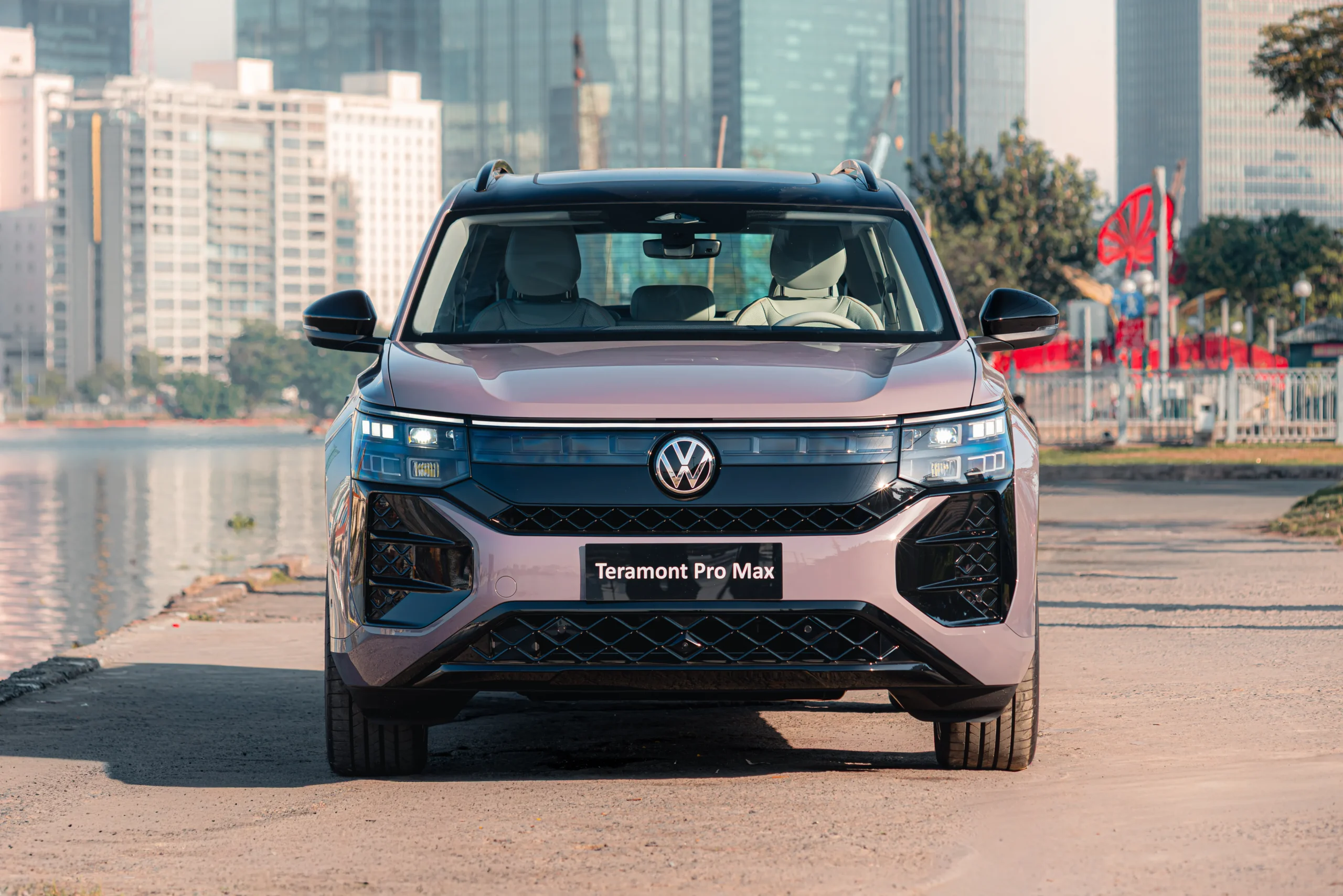 Ngoại Thất Volkswagen Teramont Pro Max