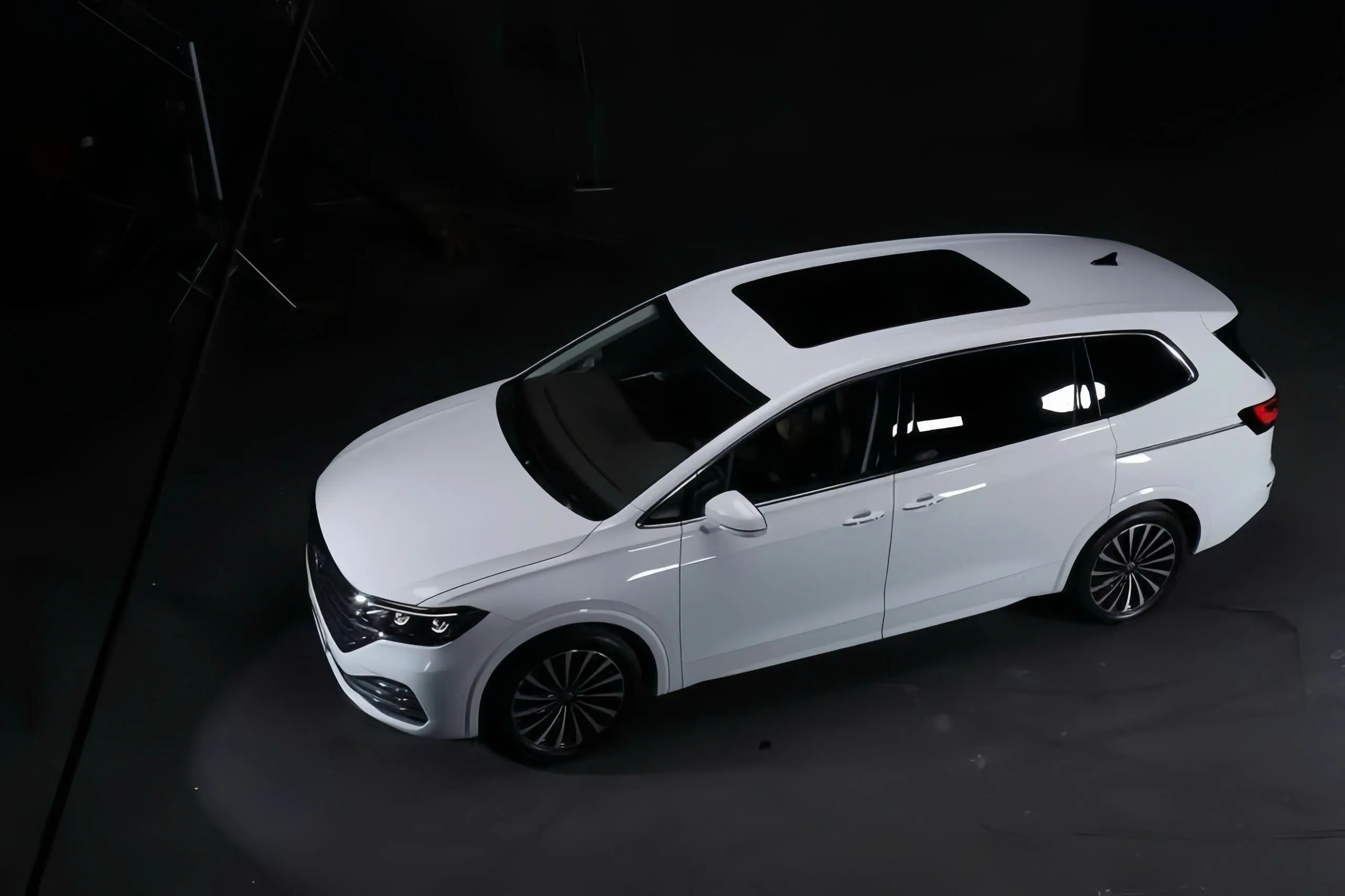 Ngoại thất Volkswagen Viloran