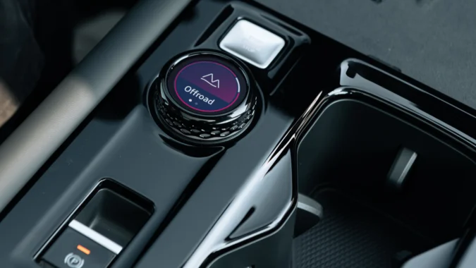 Nội Thất Volkswagen Teramont Pro