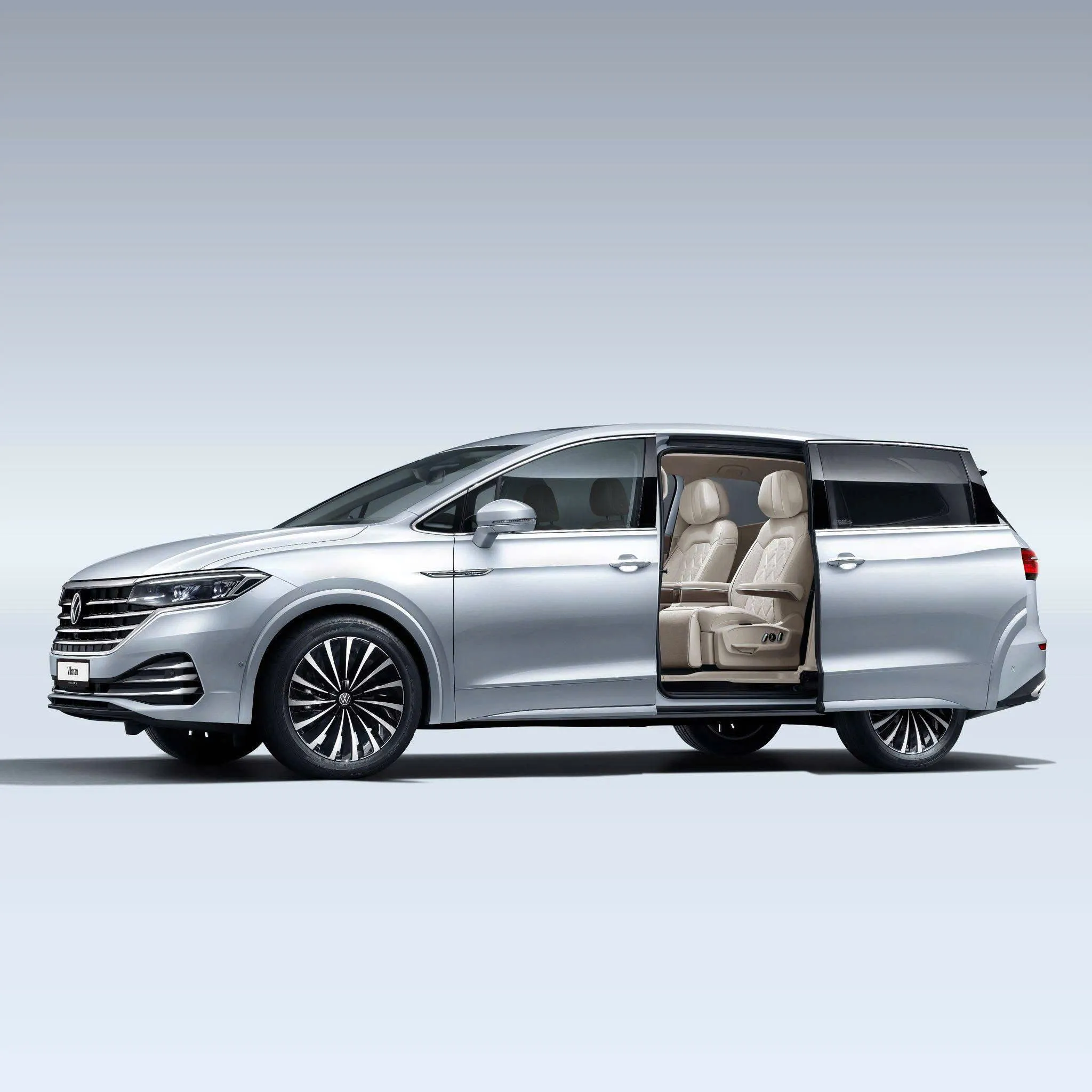 Đánh giá Volkswagen Viloran
