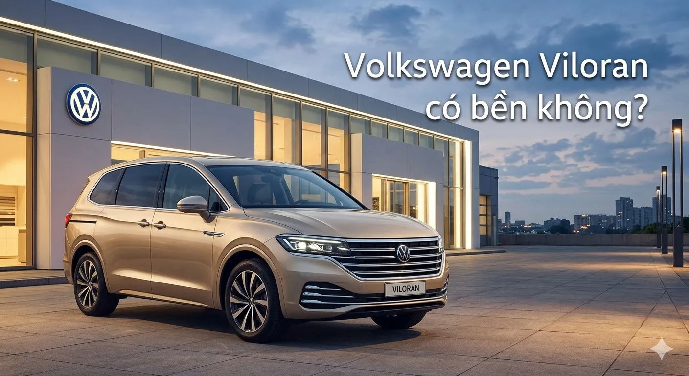 Volkswagen Viloran có bền không? Có hay hỏng vặt không?