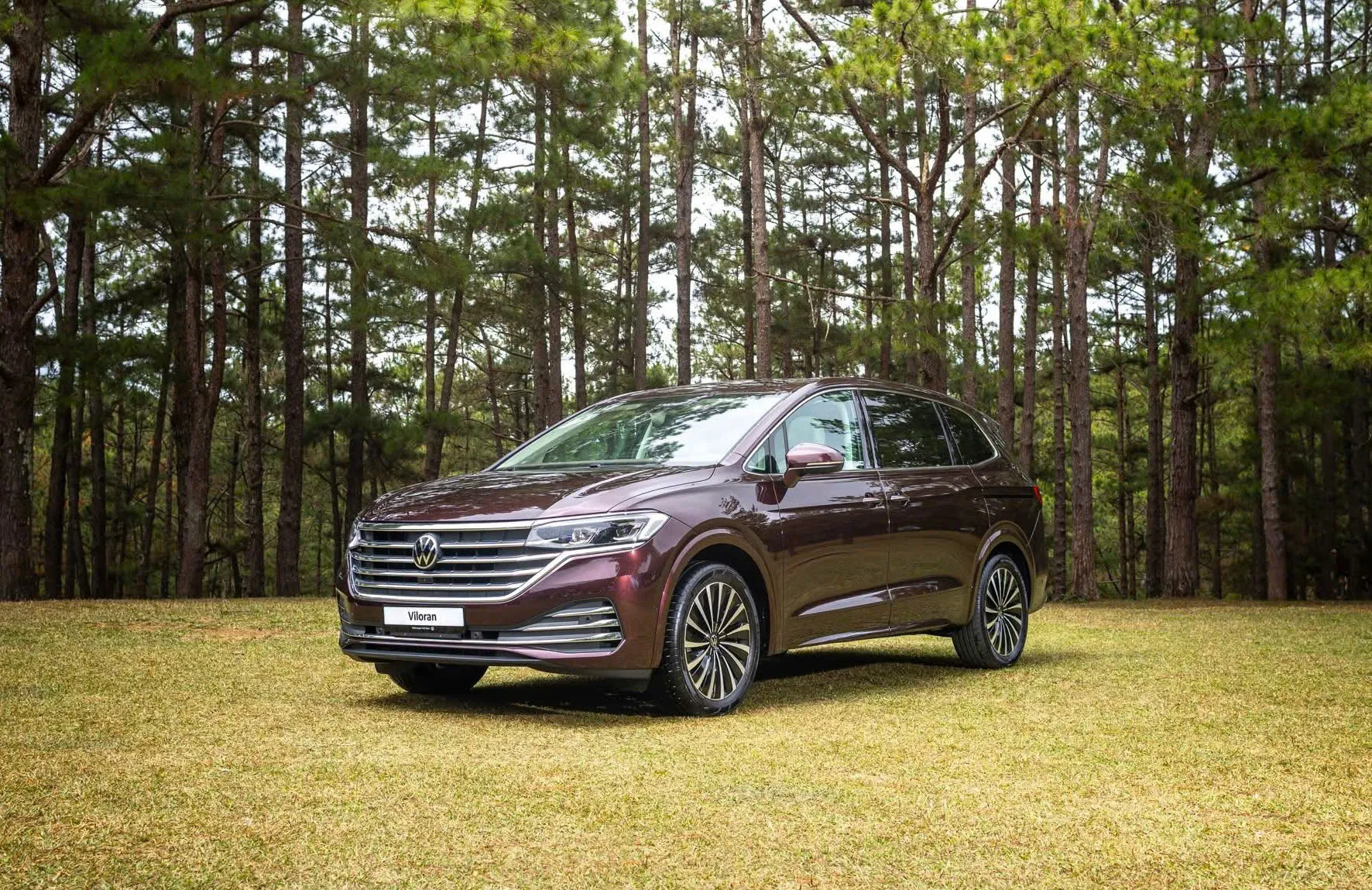 Volkswagen Viloran dành cho ai?