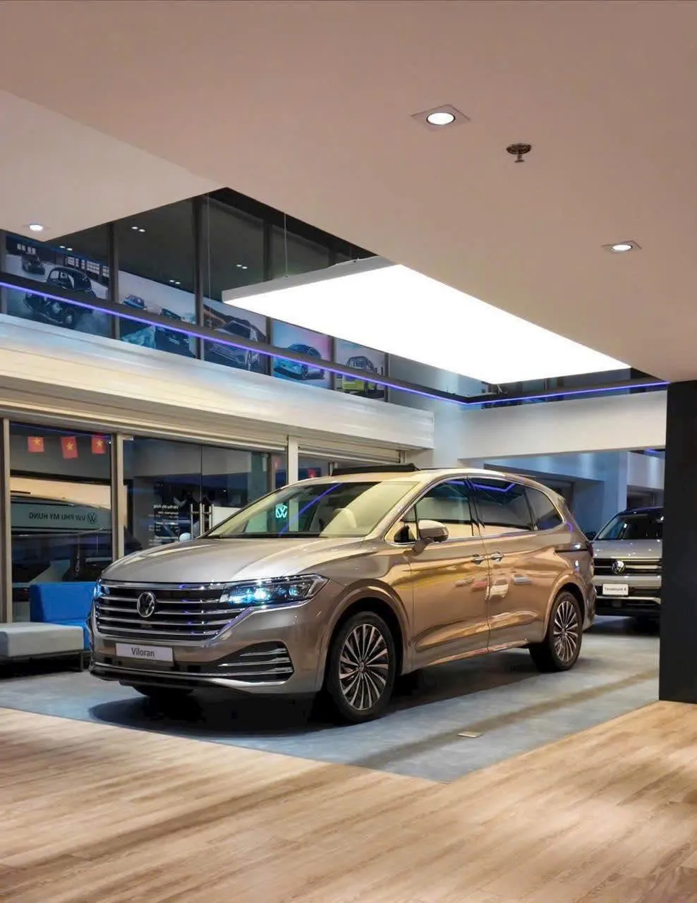 Ưu nhược điểm Volkswagen Viloran