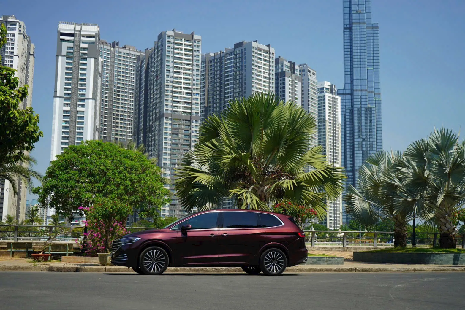 Volkswagen Viloran - Đánh giá chi tiết mẫu xe MPV top đầu phân khúc