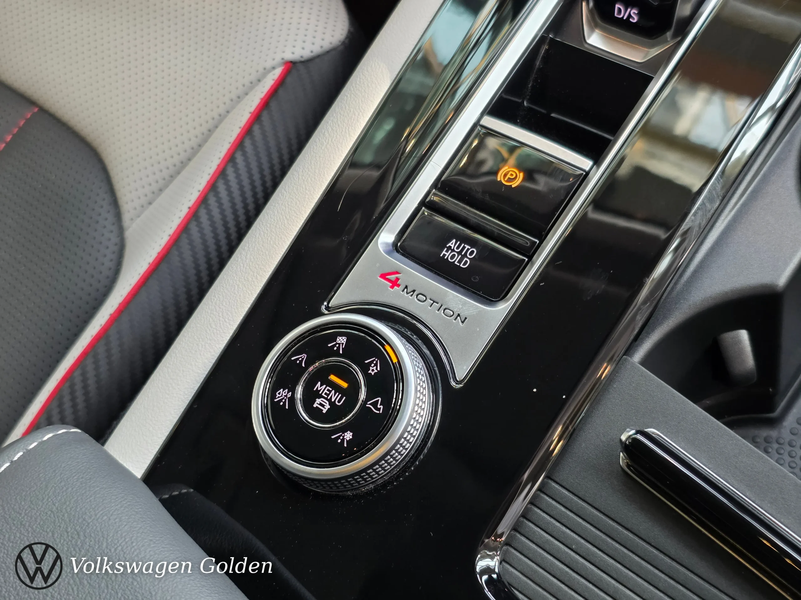 Nội thất Volkswagen Teramont X Platinum