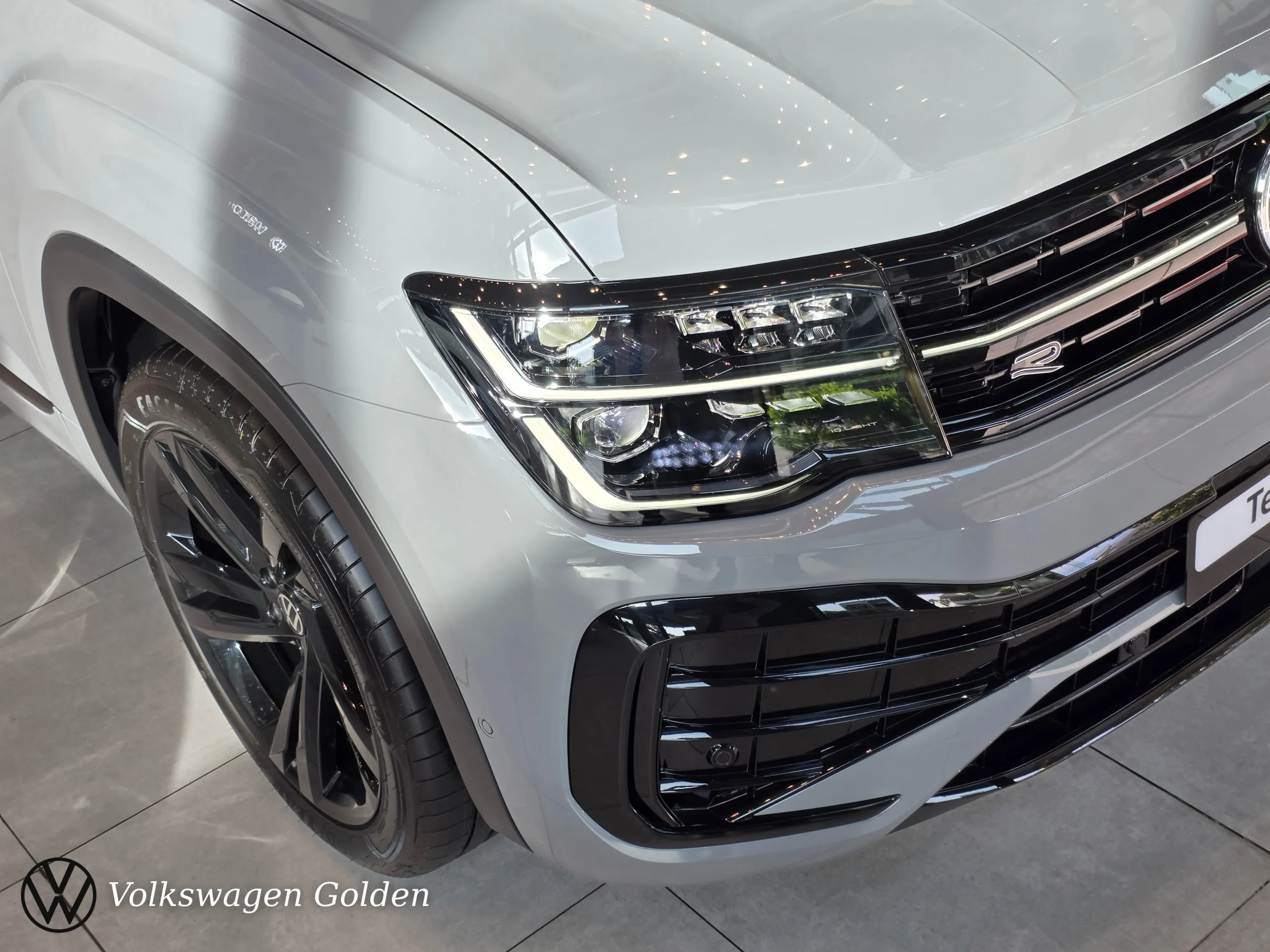 Ngoại thất Volkswagen Teramont X Platinum